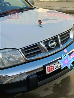 نيسان بيك اب